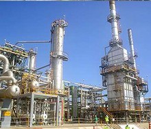 Trabajos en Refinerias